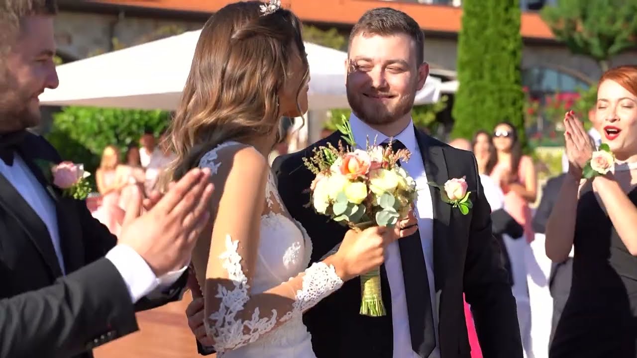 Anna & Emil - wedding trailer