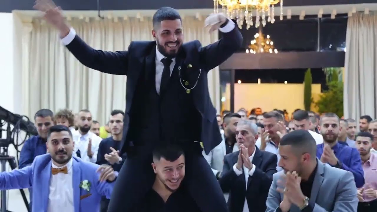 أشرف أبو الليل، حسن أبو الليل ، وضاح السويطي | أفراح ال زيدان العريس مجد رافت زيدان | زيمر