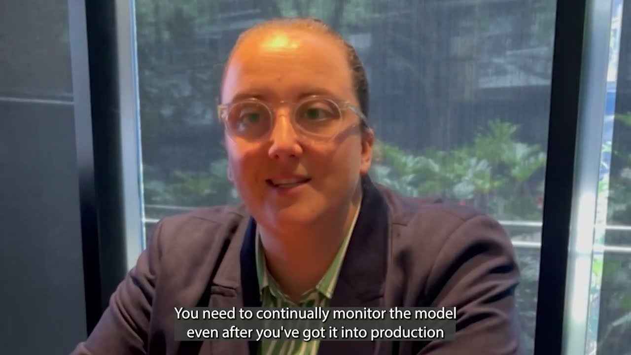 What are your thoughts on solution accuracy and model drift? How would you manage the risk?