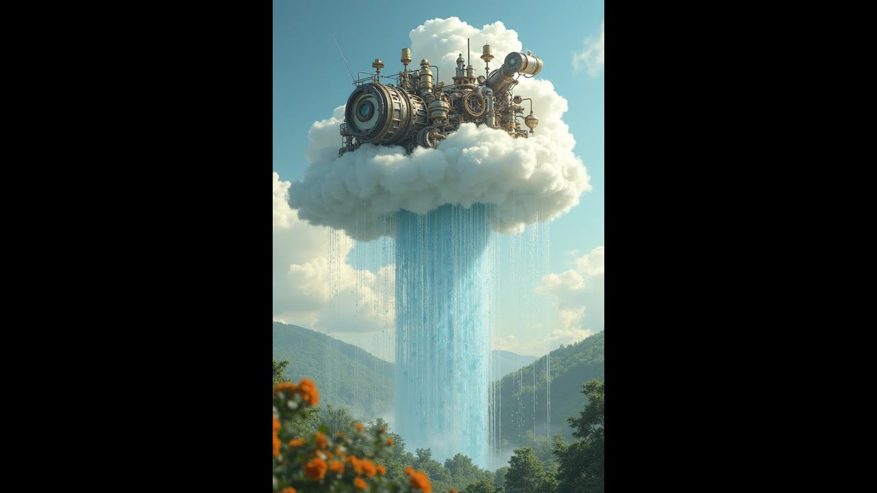 The Monsoon Engine  Nature&rsquo;s Most Powerful Rain Machine
