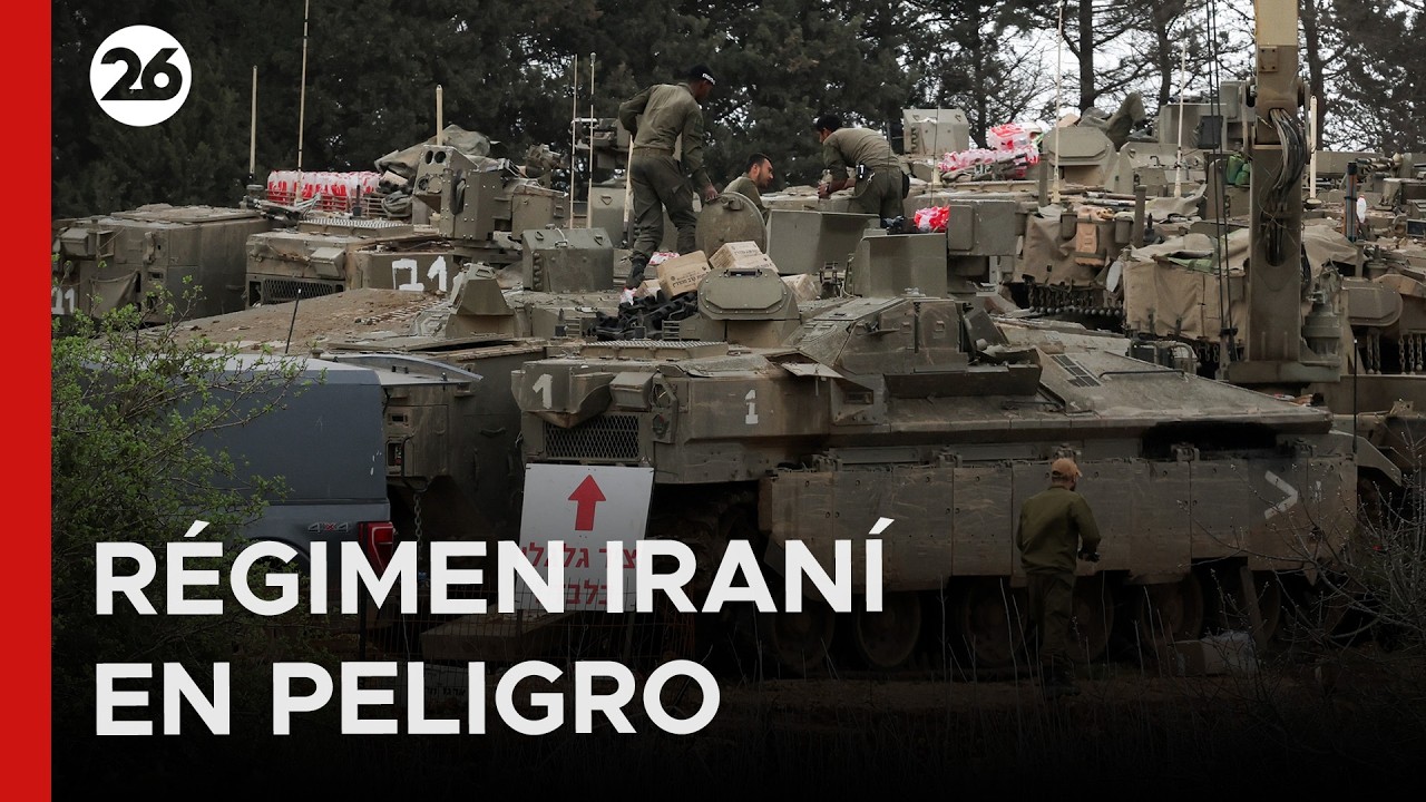 🚨 EEUU ve una oportunidad tras la muerte de Larijani