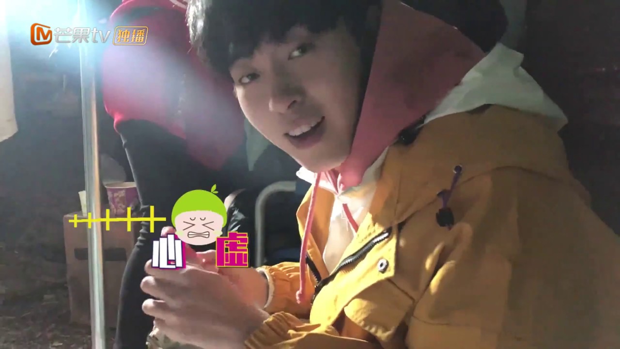 《请和男护士恋爱吧》花絮：美少女誓死抵抗夜宵诱惑 目睹男同学放飞自我 May I Love You【芒果TV独播剧场】