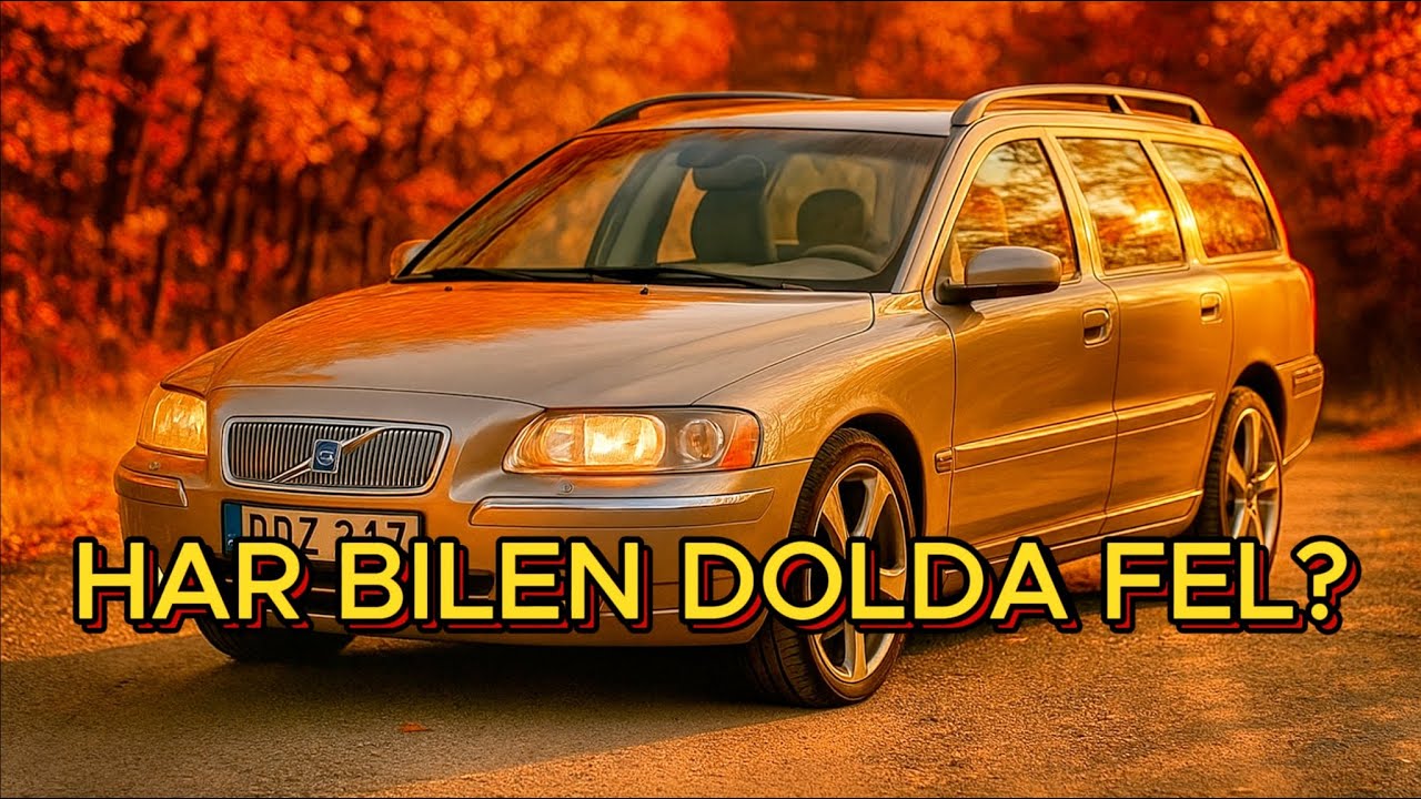 BESIKTAR V70 - KOMMER DEN GÅ IGENOM? - DEL 3 