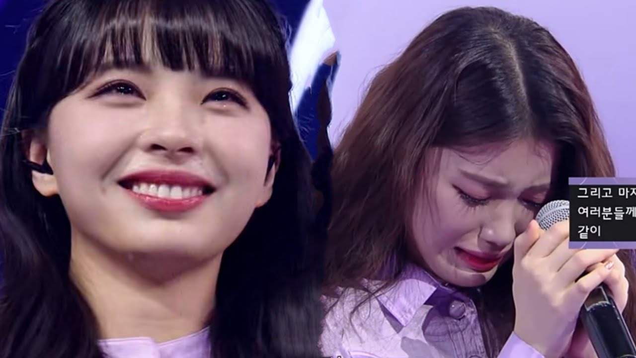 Xiaorina 婷凪 EP12 final moments😢|Shen Xiaoting x Kawaguchi Yurina|Girls Planet 999|Missing You BTOB