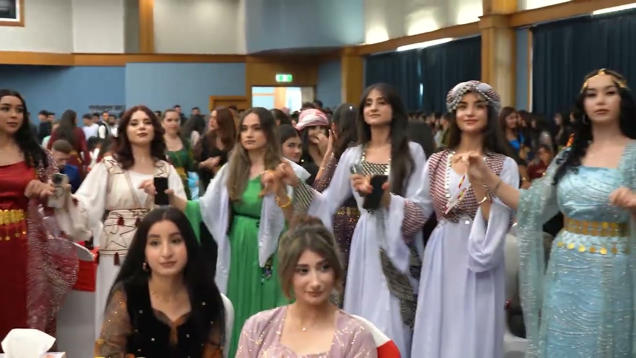 حفل عيد الصيام 2025 في تومبا (استراليا )  الفنان هونر كندالي و الفنان سيمو شنكالي