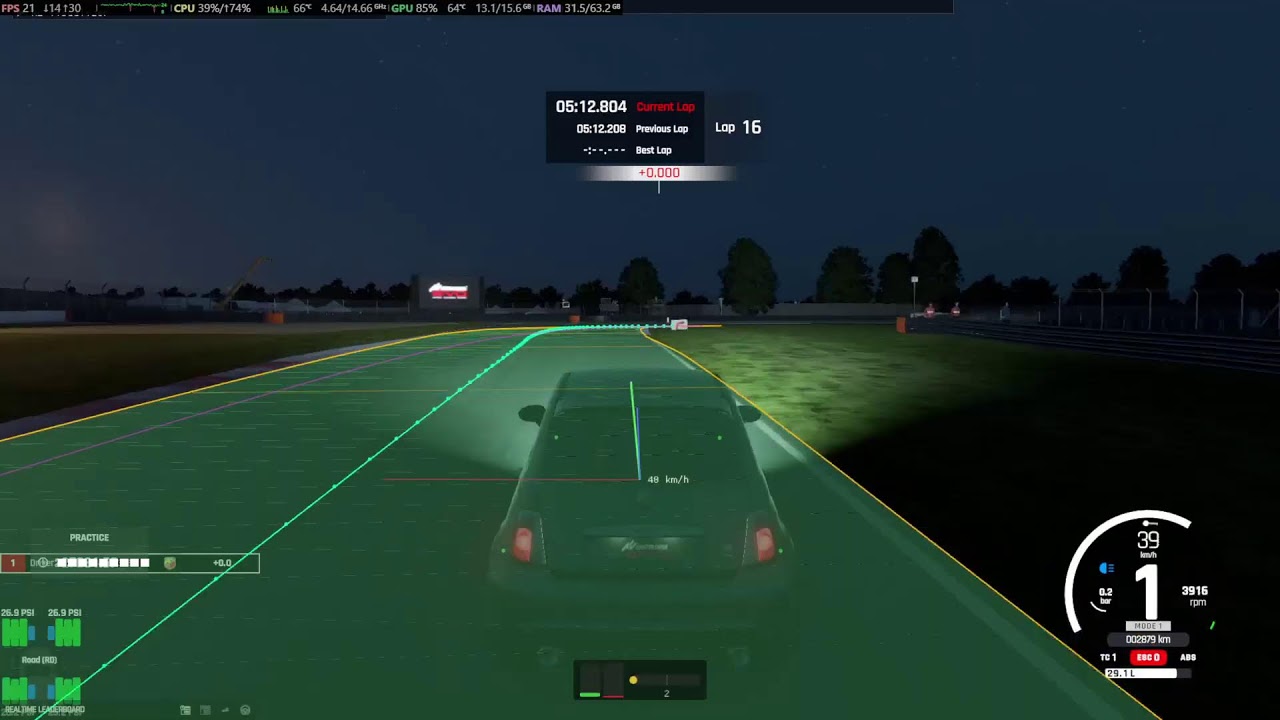acedit Live Stream