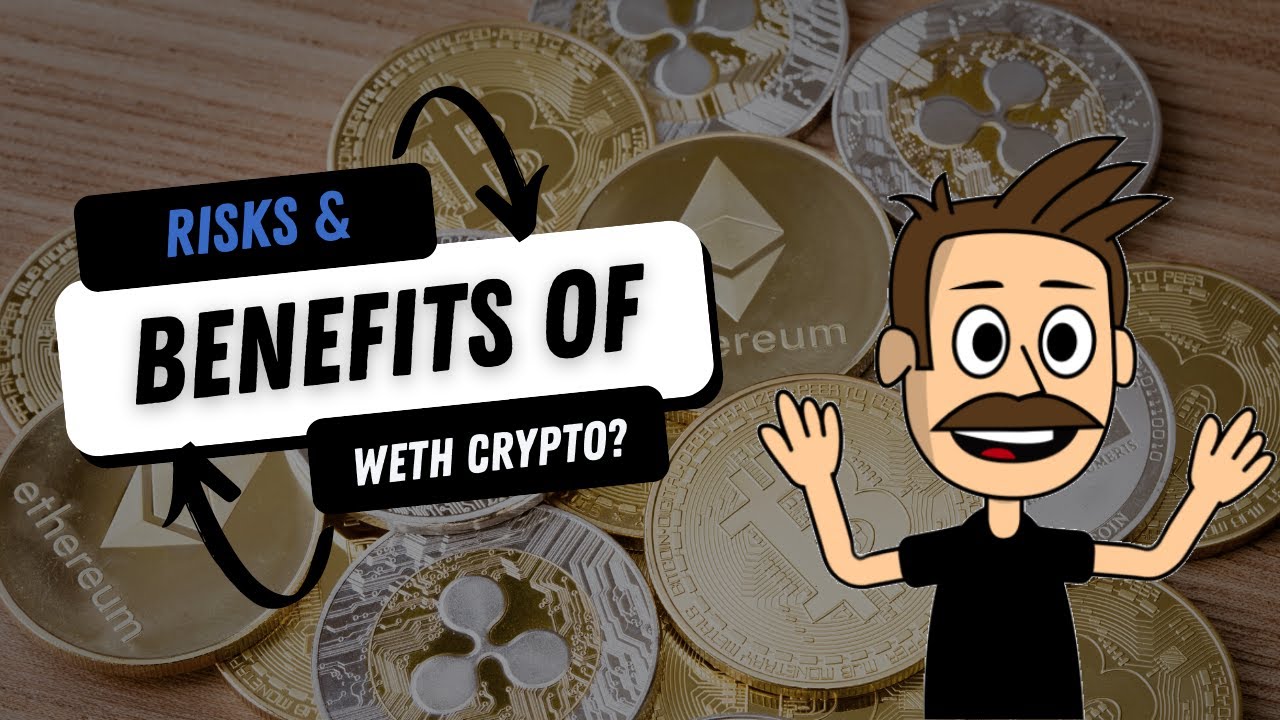 What are the risks and benefits associated with investing in wETH crypto?