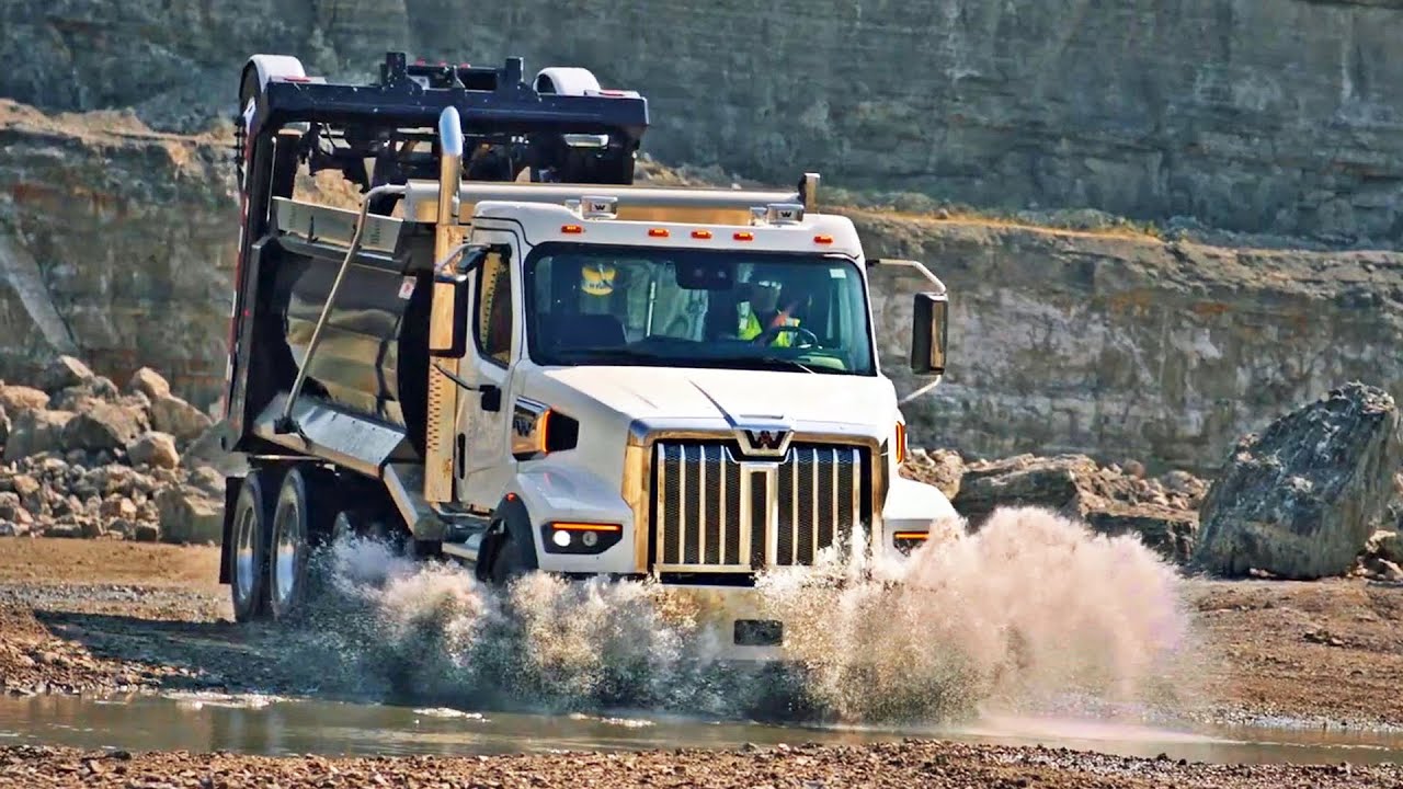 New Western Star 47X Features