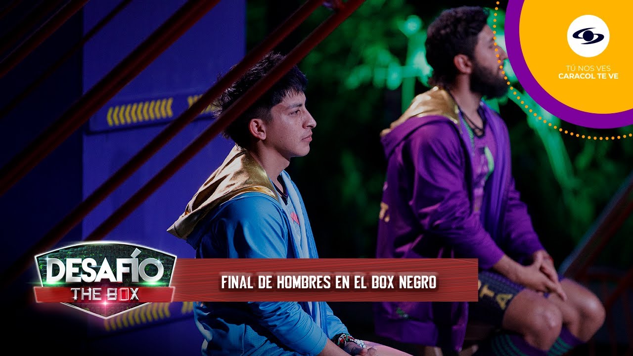 Sensei y Yan lo dejan todo en la gran Final, pero solo uno se corona | Desaf&iacute;o The Box 2023