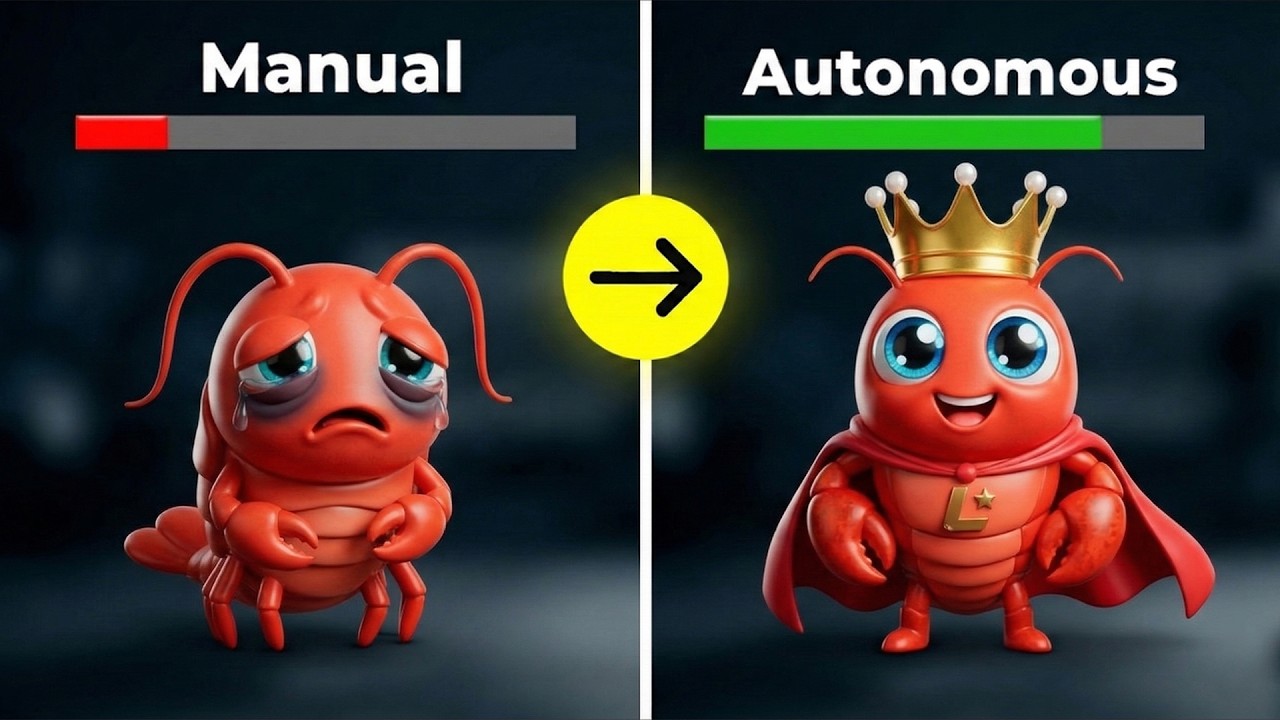 I Built OpenClaw Control Live (Here's How)