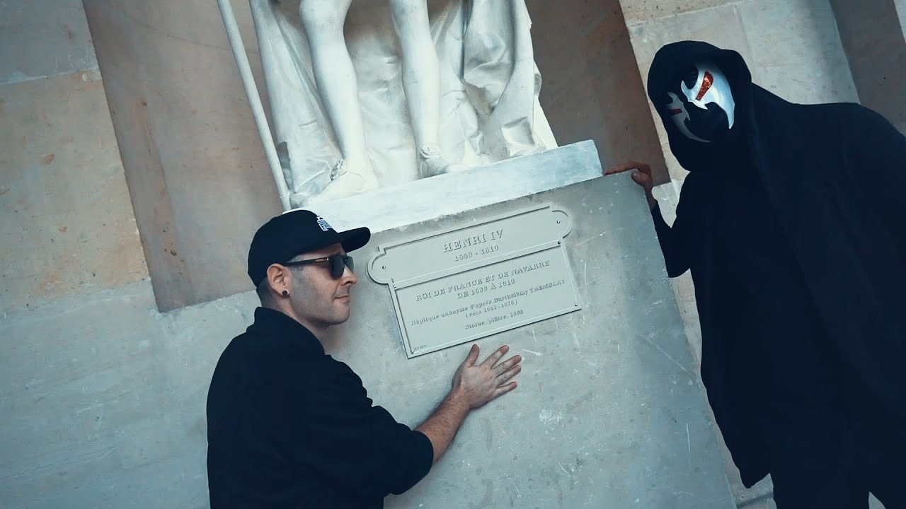 D-Fence & Maissouille - Macron IV  (Official Video)