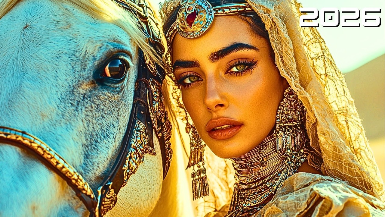 Persian Music - Desert Afterglow – Oud in Motion