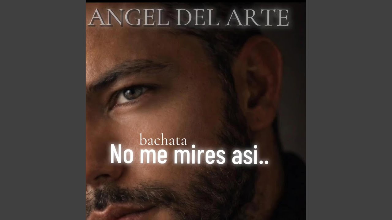 No me mires asi..
