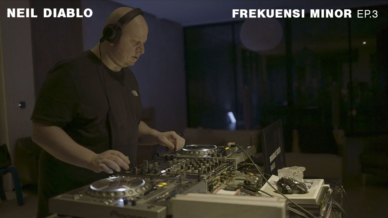 Frekuensi Minor Ep. 3 w/ Neil Diablo | Radio | Double Deer