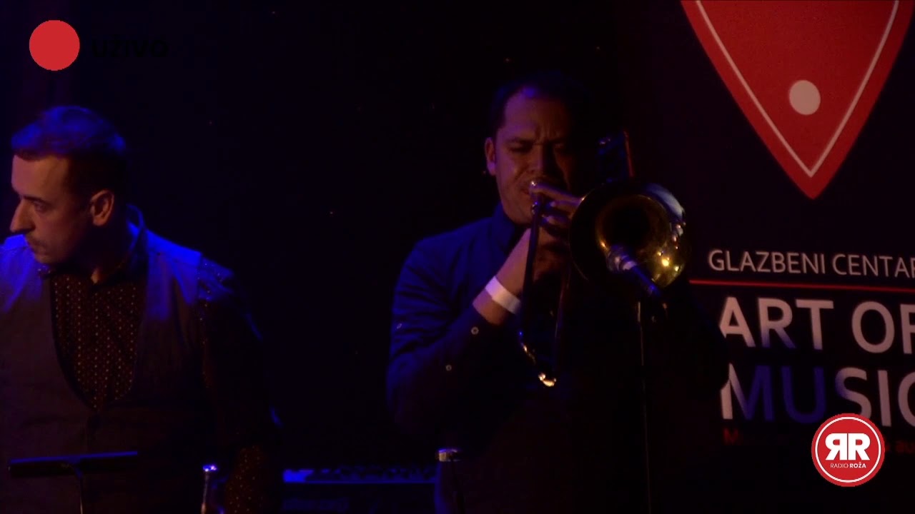 Zdenka Kovačiček & Greenhouse Blues Band - 41. Ri Rock Festival - 14.12.2019. @ Pogon Kulture