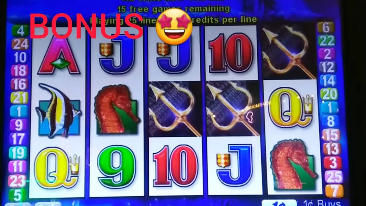 Vintage SLOTS | TREASURE KING BONUS 😍