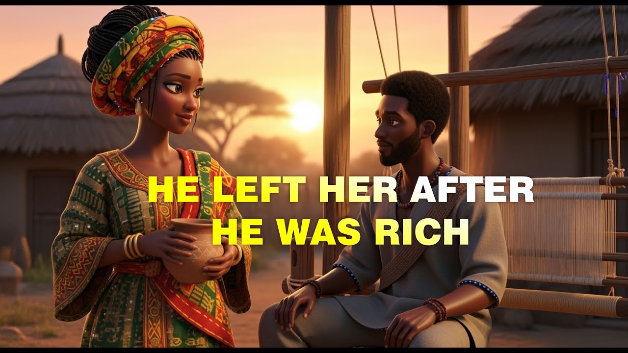 The Boy Who Forgot the Hands That Held Him