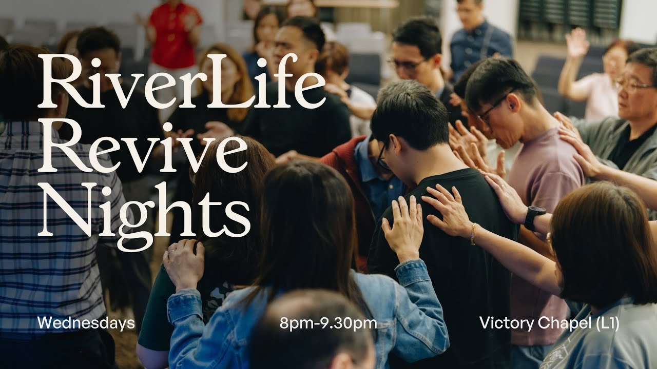 22 Oct 2025 | RiverLife Revive Night