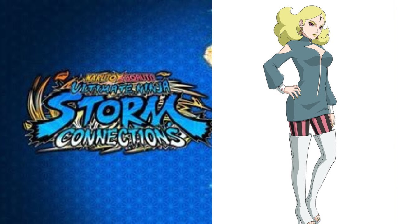 Test de Delta I NarutoXBoruto Ultimate Ninja Storm Connections
