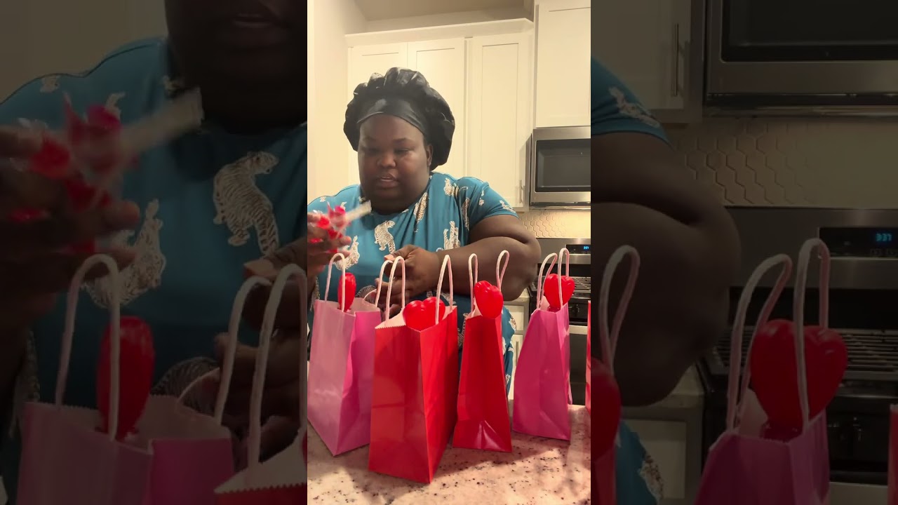 Прошу своих детей стать моими Валентинами на День святого Валентина 💌 | 28-летняя мать девятерых ...