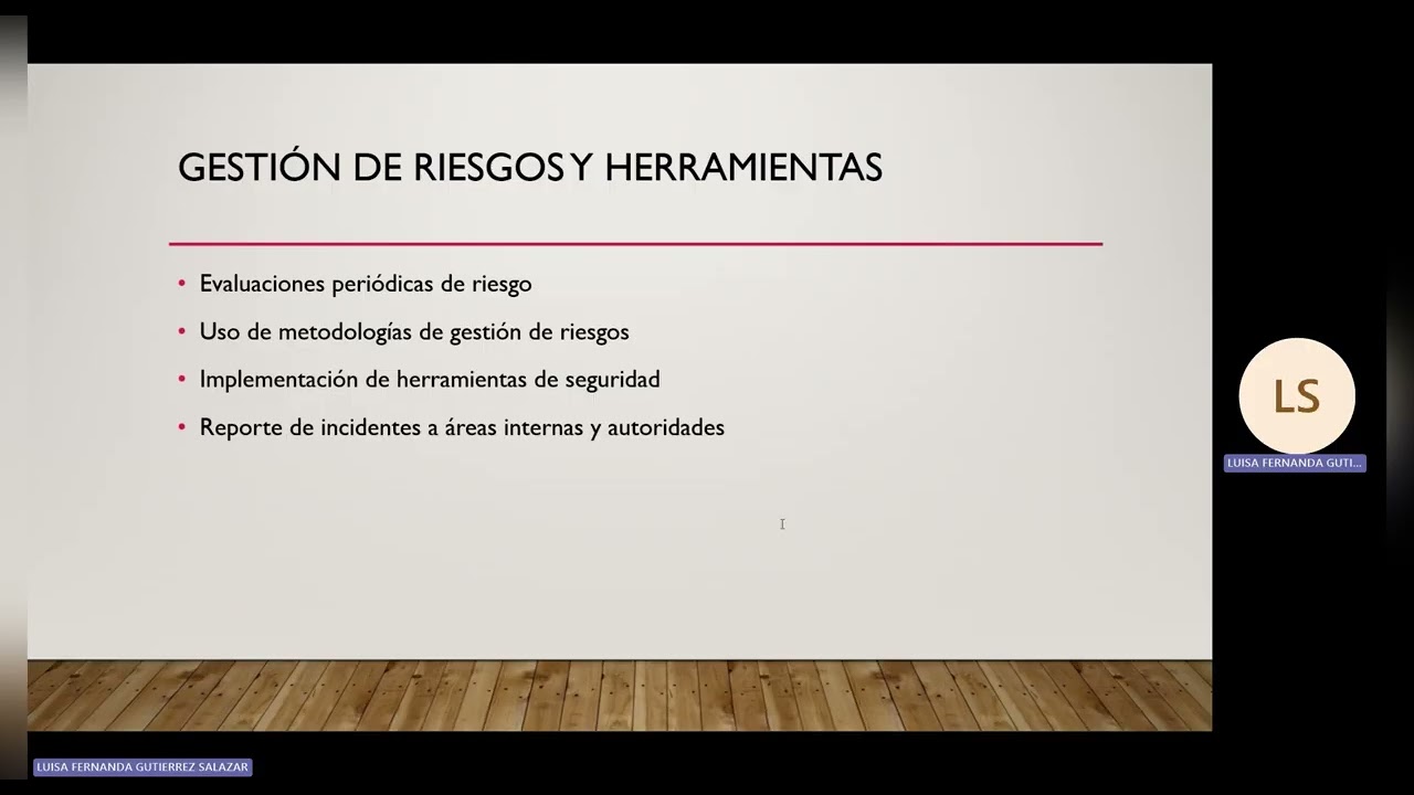 Encuesta nacional de seguridad informática 
