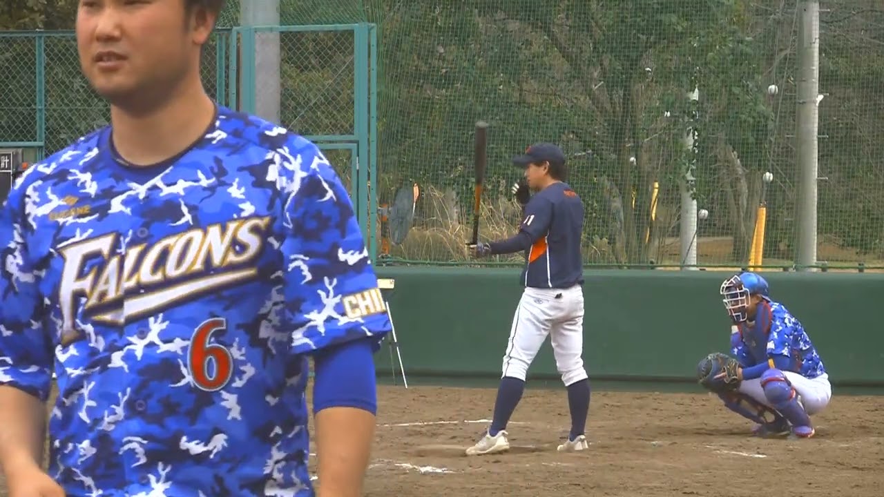 2026年2月22日 バックス 6回裏～7回表
