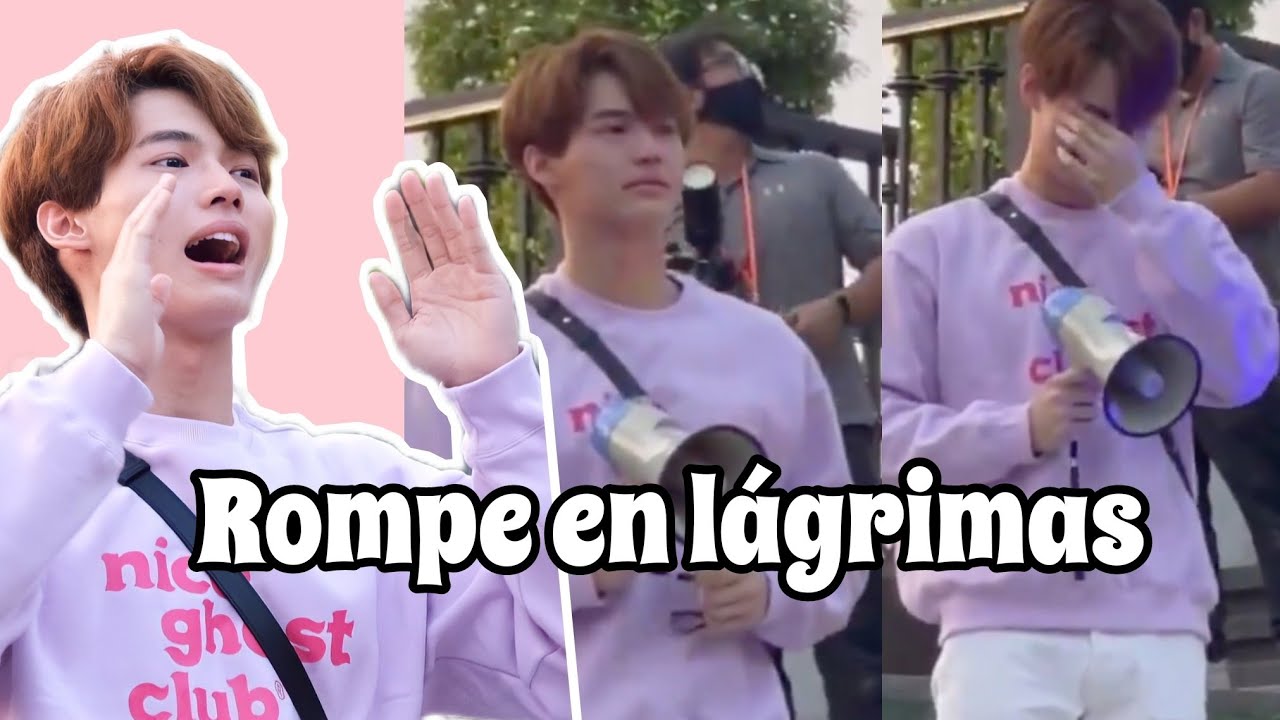 #Win se rompe en lágrimas por sus fans + Los novios se apoyan 🤭🤡