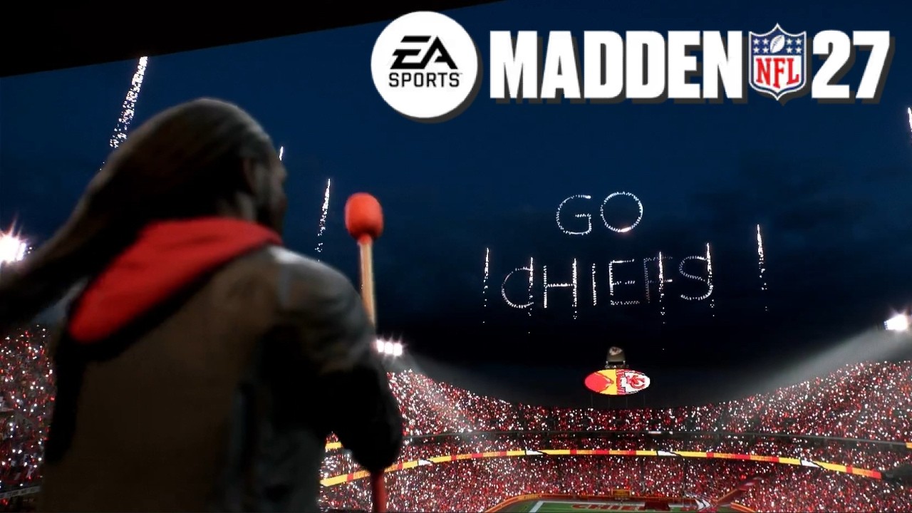 Madden NFL 27 &mdash; НОВАЯ ПРЕЗЕНТАЦИЯ &mdash; Все представления стадионов!