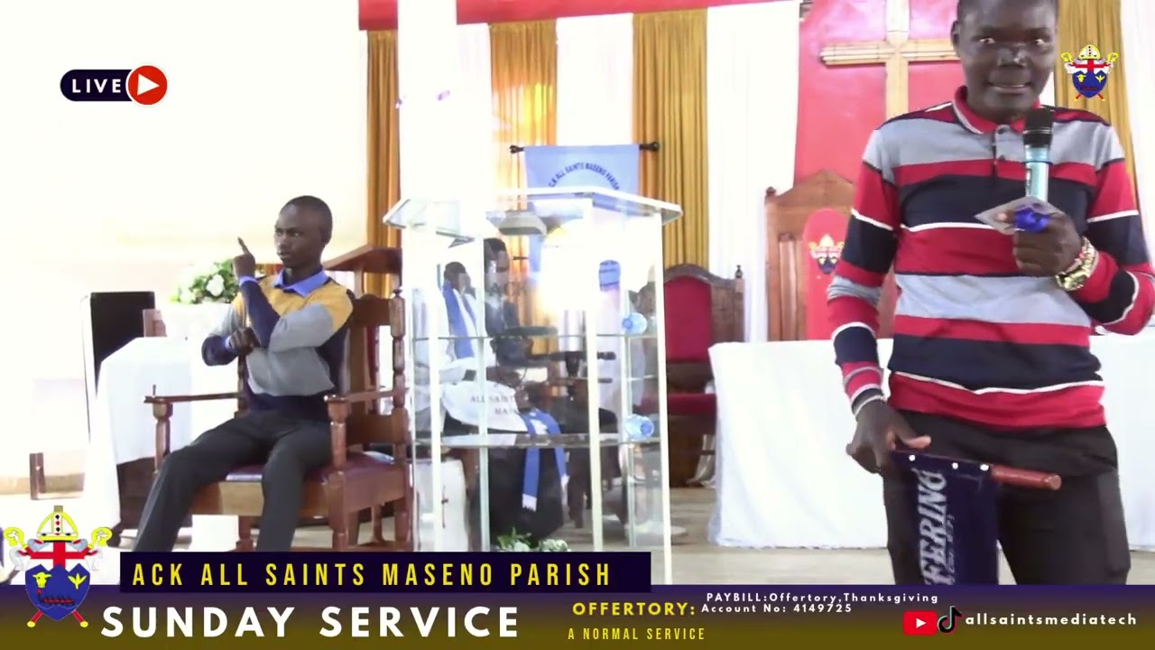 Sunday Service (18th Jan 2026)