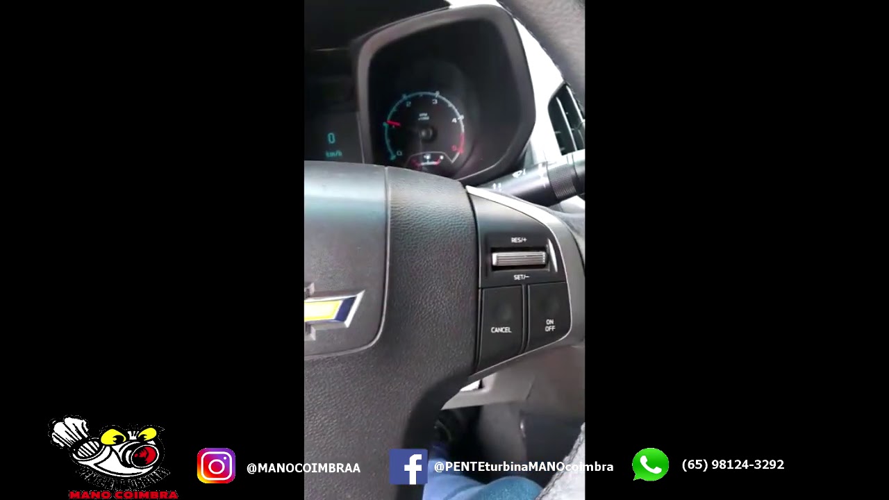 S-10 BRUTA COM PENTE BY MANO COIMBRA.. CONFIRA!!