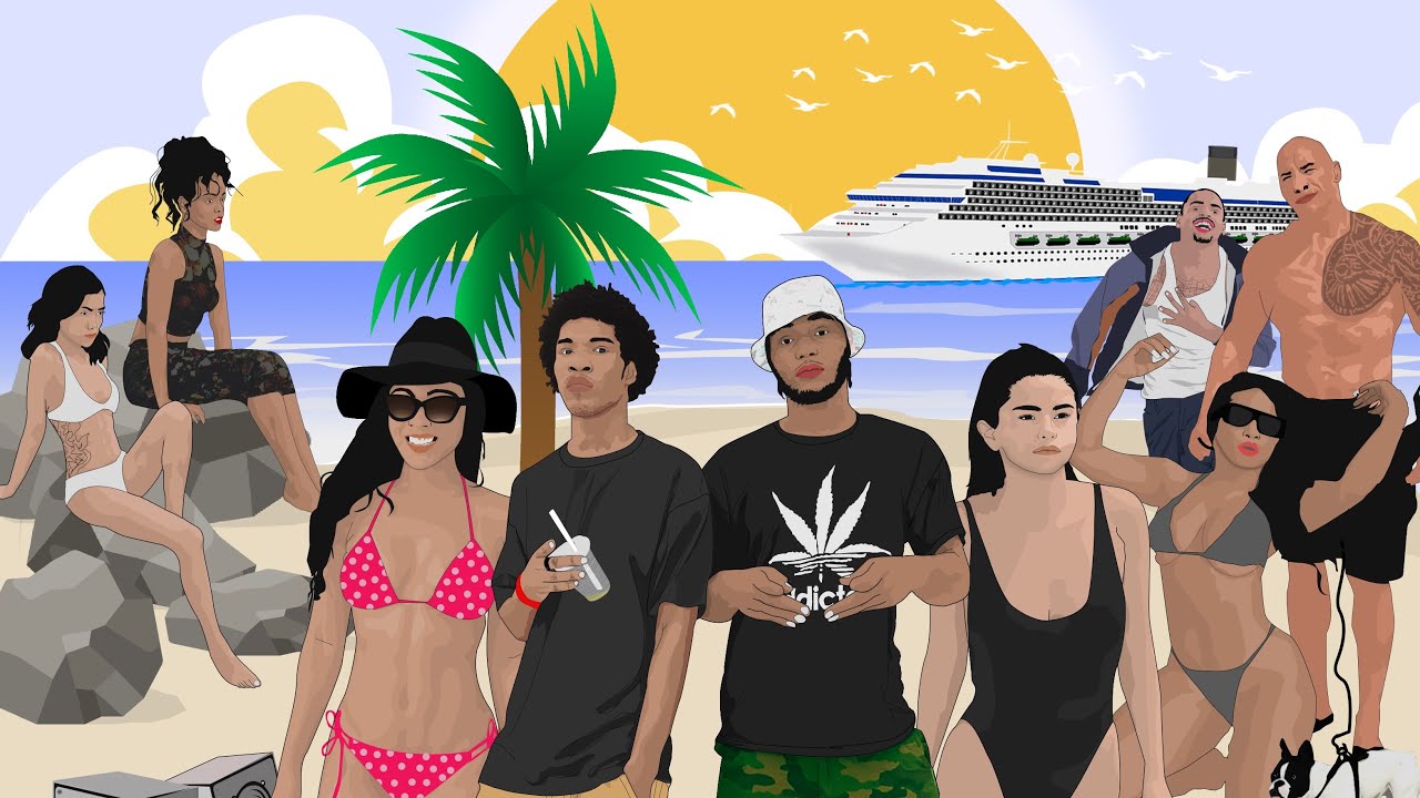 Hottest Album out! (Neloc - Sunset Music)