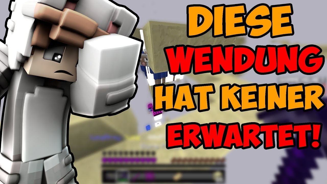 Diese WENDUNG konnte KEINER erwarten..!?  lumaArmy vs Prave-Clan [ Bedwars cw Gomme]