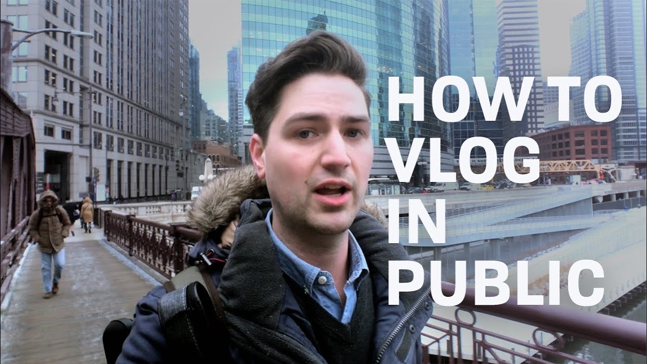 NO FEAR: Talk to your camera!