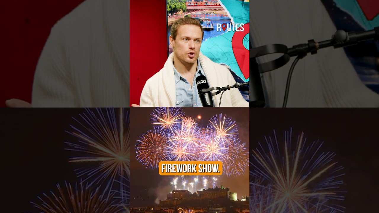 Sam Heughan’s Top 3 Must-See Scottish Castles | Routes Podcast