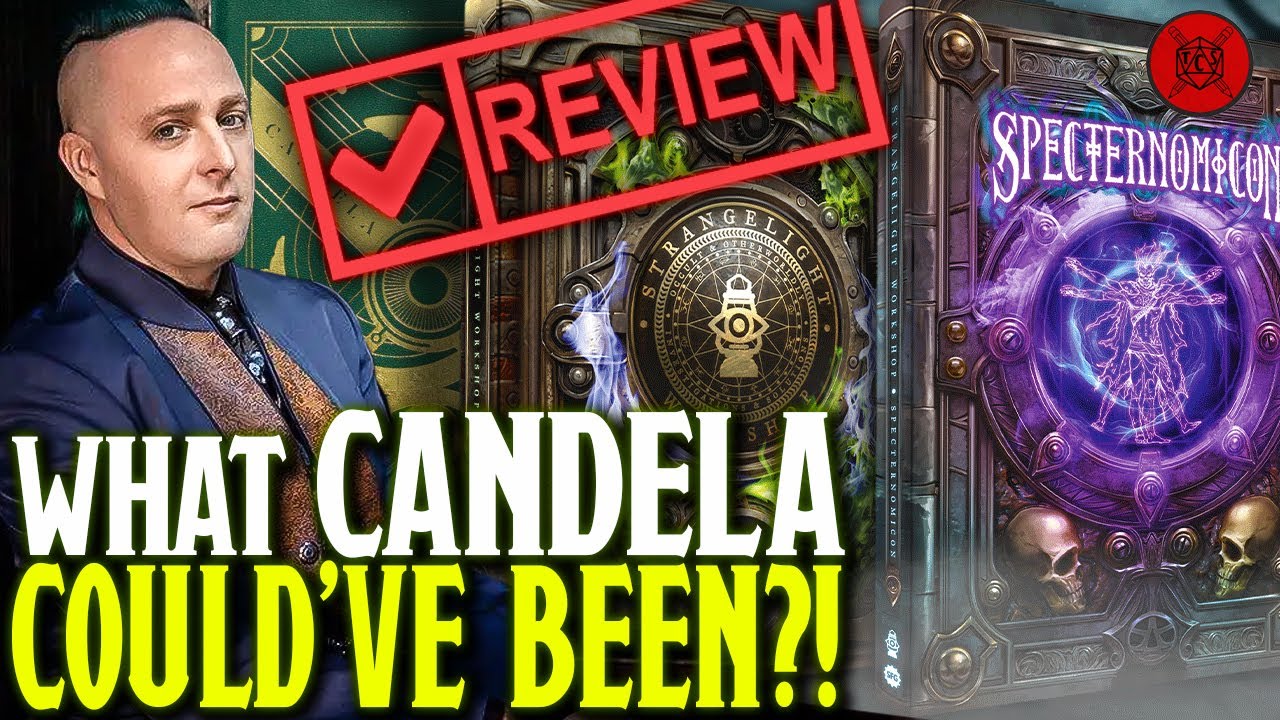 Strangelight Workshop: What Candela Obscura COULD Have Been?! Brutally Honest Review