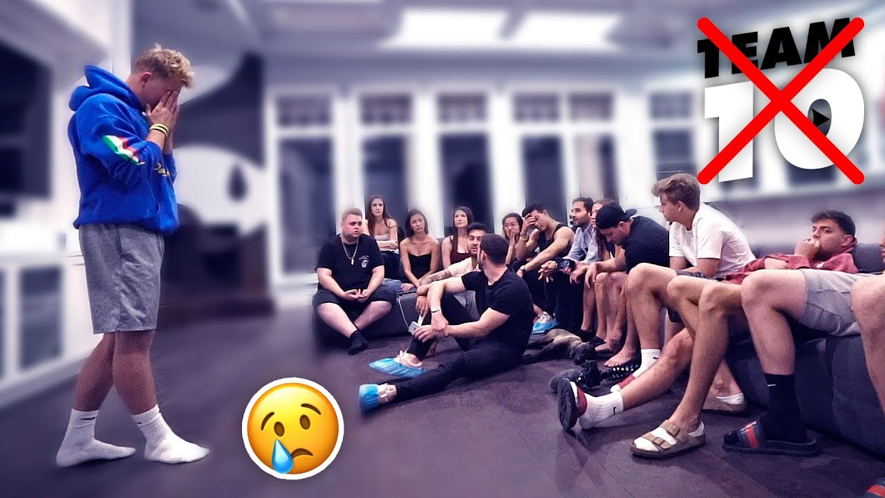 Team 10 is over...