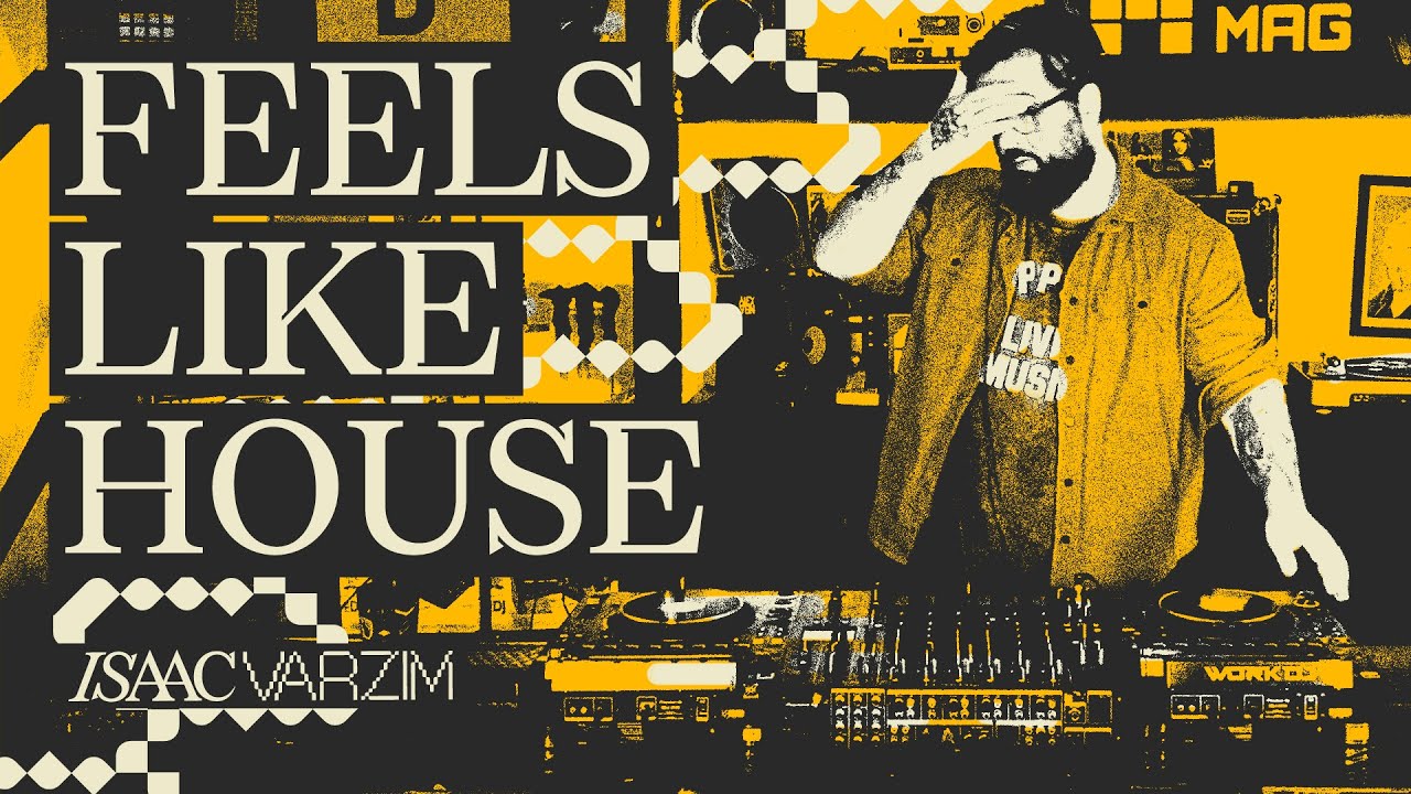 Uplifting house grooves with a jazzy & disco flavour