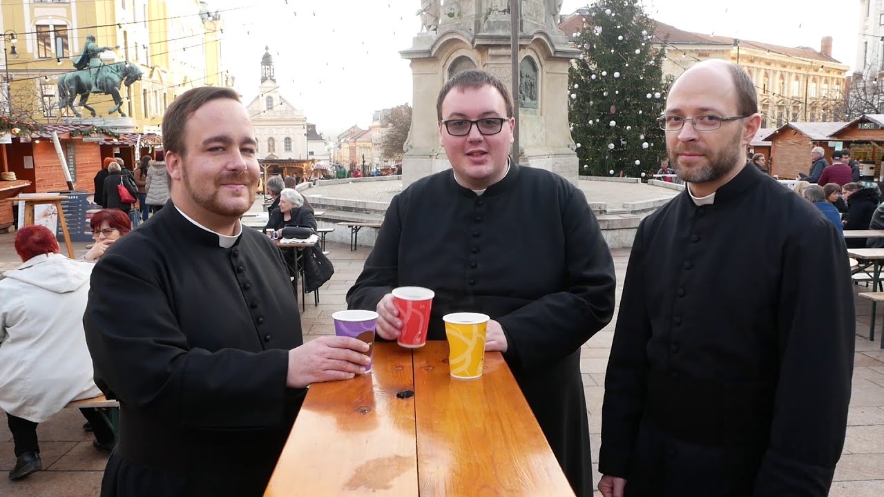 Kispapok Karácsonyról...