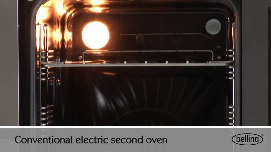 Belling DB4 90DFT Professional Range Oven