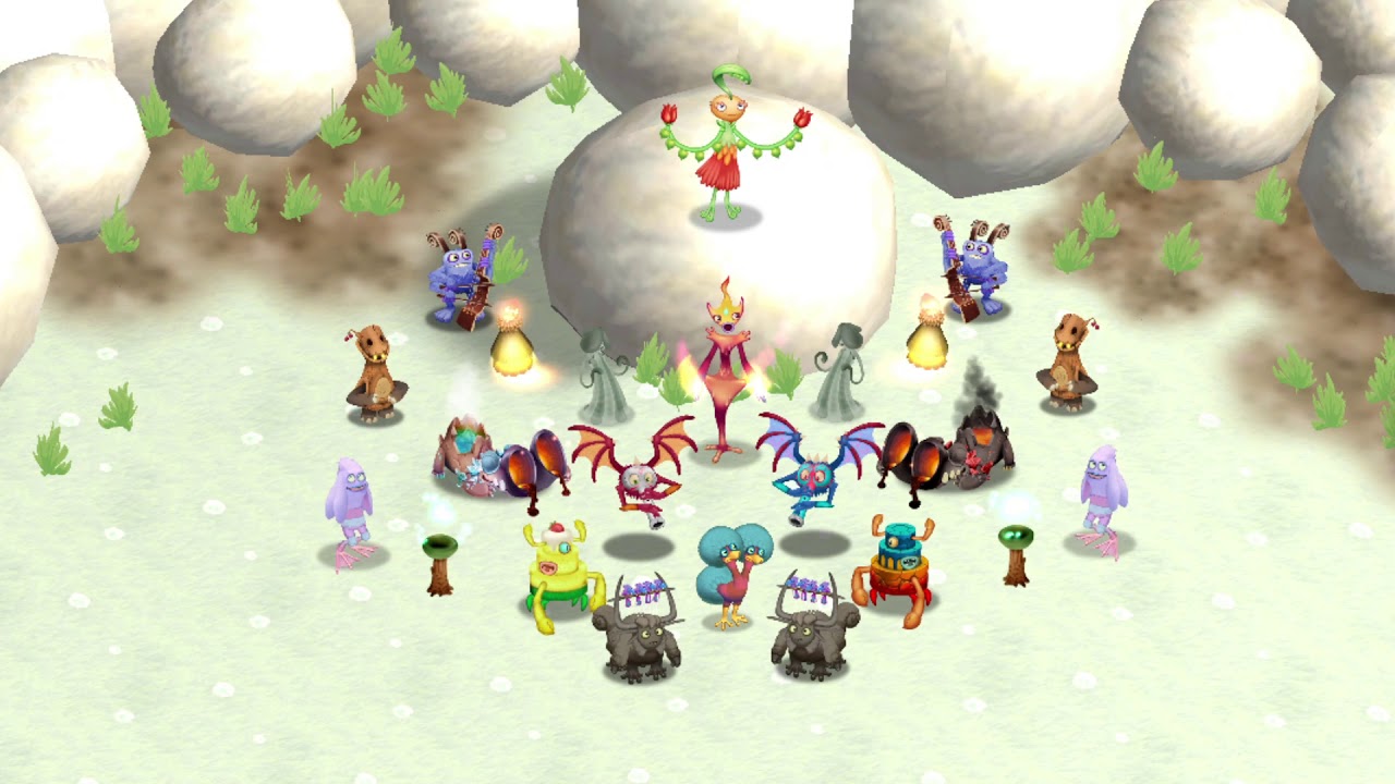 Cotton Paradise (v1.6) | (MSM TLL FULL SONG)