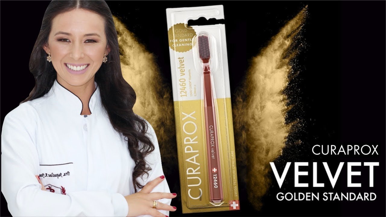 CURAPROX 12460 VELVET                Dra Jaque Akemi/Londrina