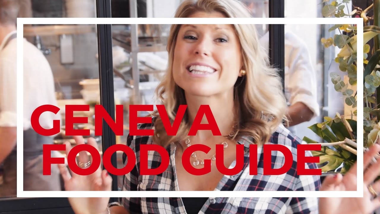 Food Guide of Geneva
