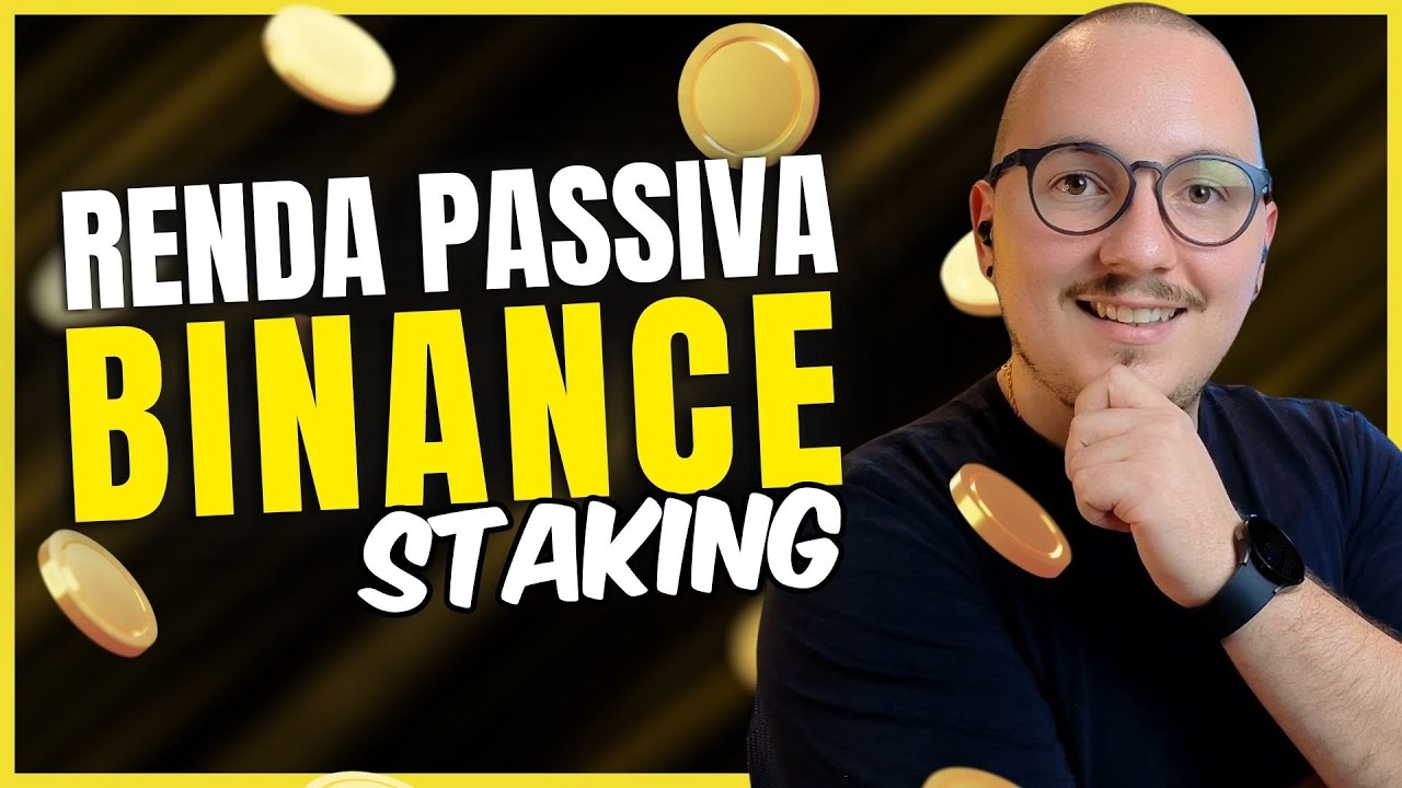 Como fazer STAKING de Criptomoedas para Ganhar RENDA PASSIVA na Binance?!