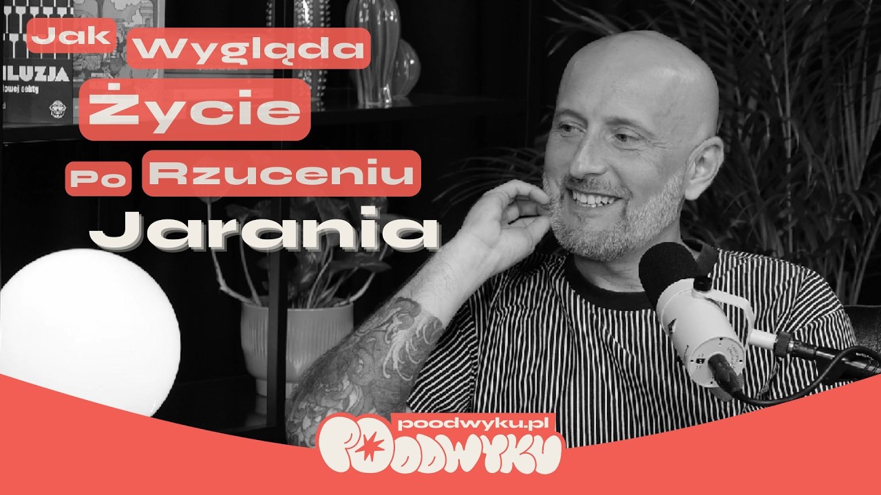 Jak wyjść z bagna SAMOTNOŚCI? Czy JARANIE NISZCZY głowę na zawsze? - Łukasz 