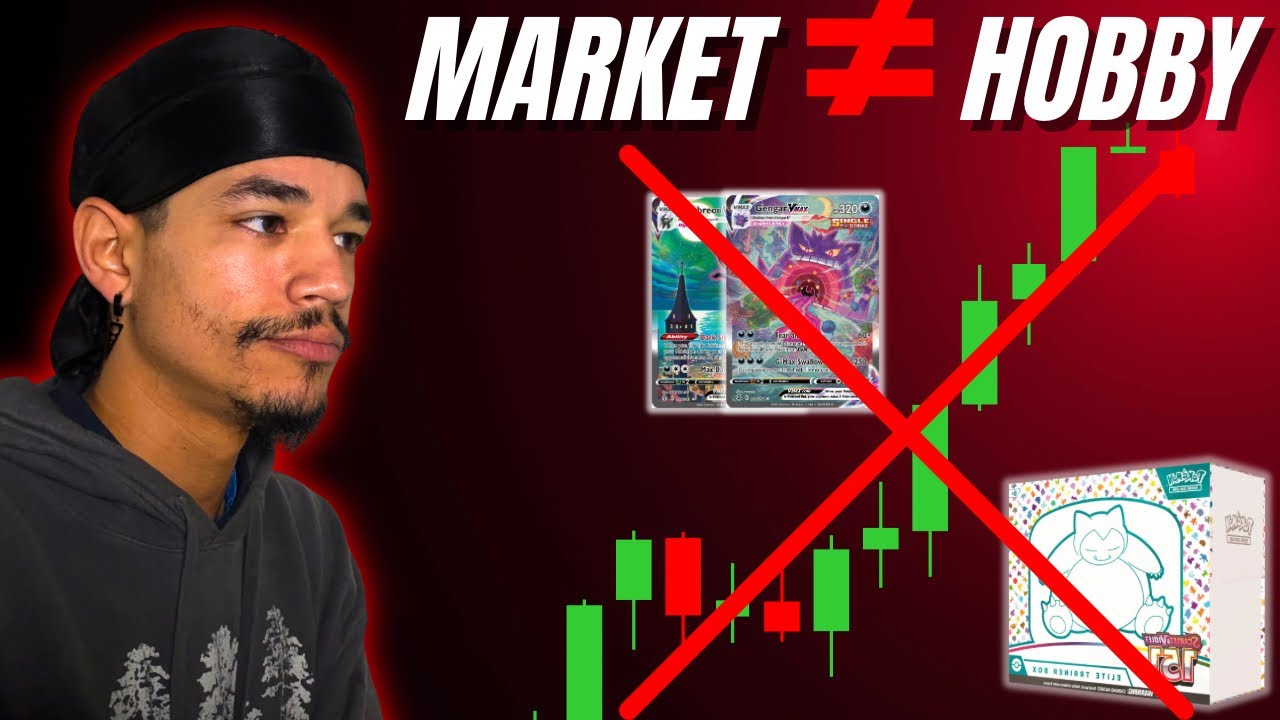 Why I’m Done Only Talking About the Pokémon Market