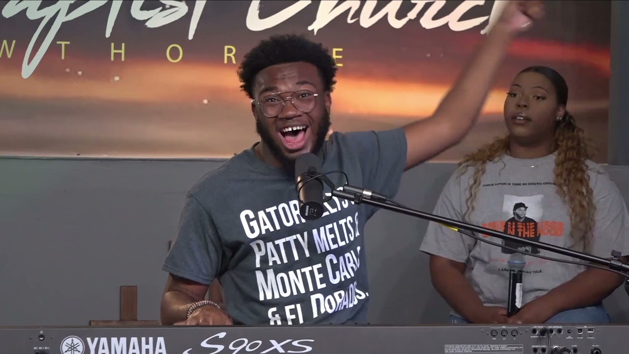 JOHN P. KEE ACOUSTIC X WELCOME/HE IS WONDERFUL // CBCHAWTHORNE