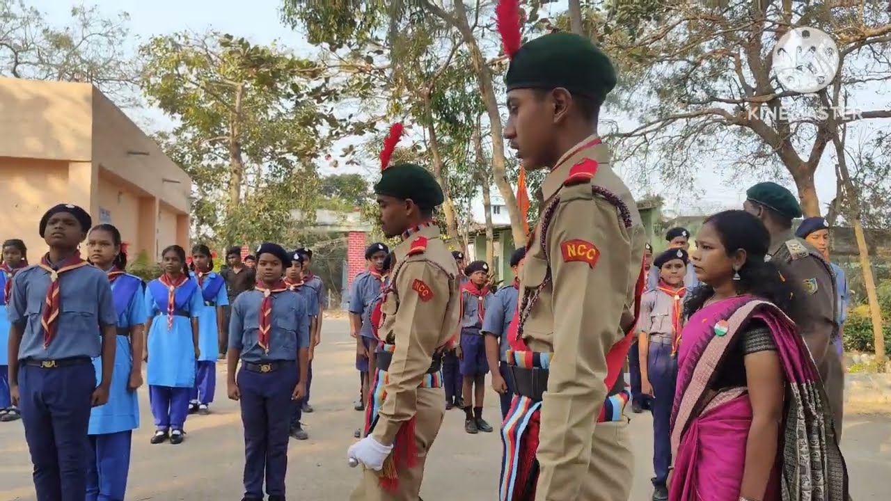 Republic Day Celebration 2026|| National High school Dura 