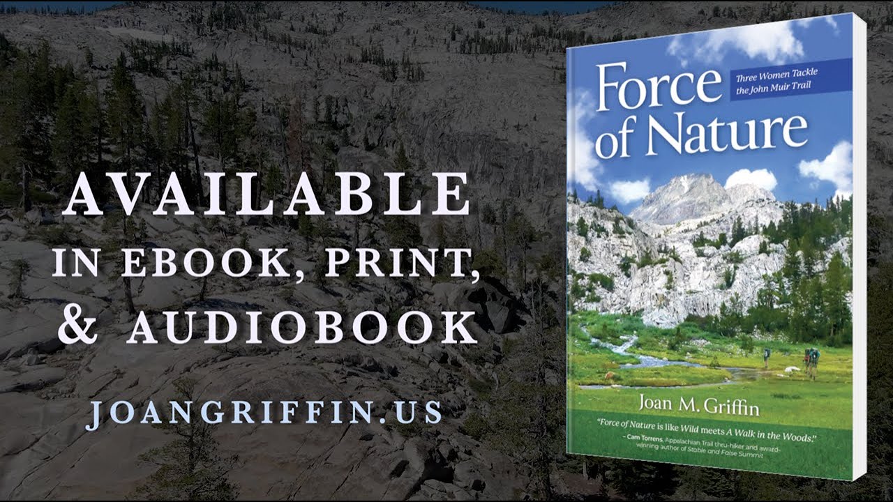 Force of Nature | Official Book Trailer