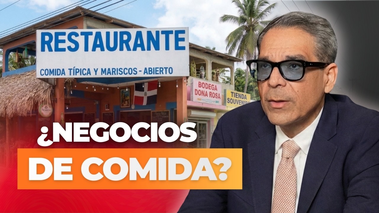 Antes de abrir un RESTAURANTE mira esto: la verdad del NEGOCIO gastronómico | Rolando Espinal