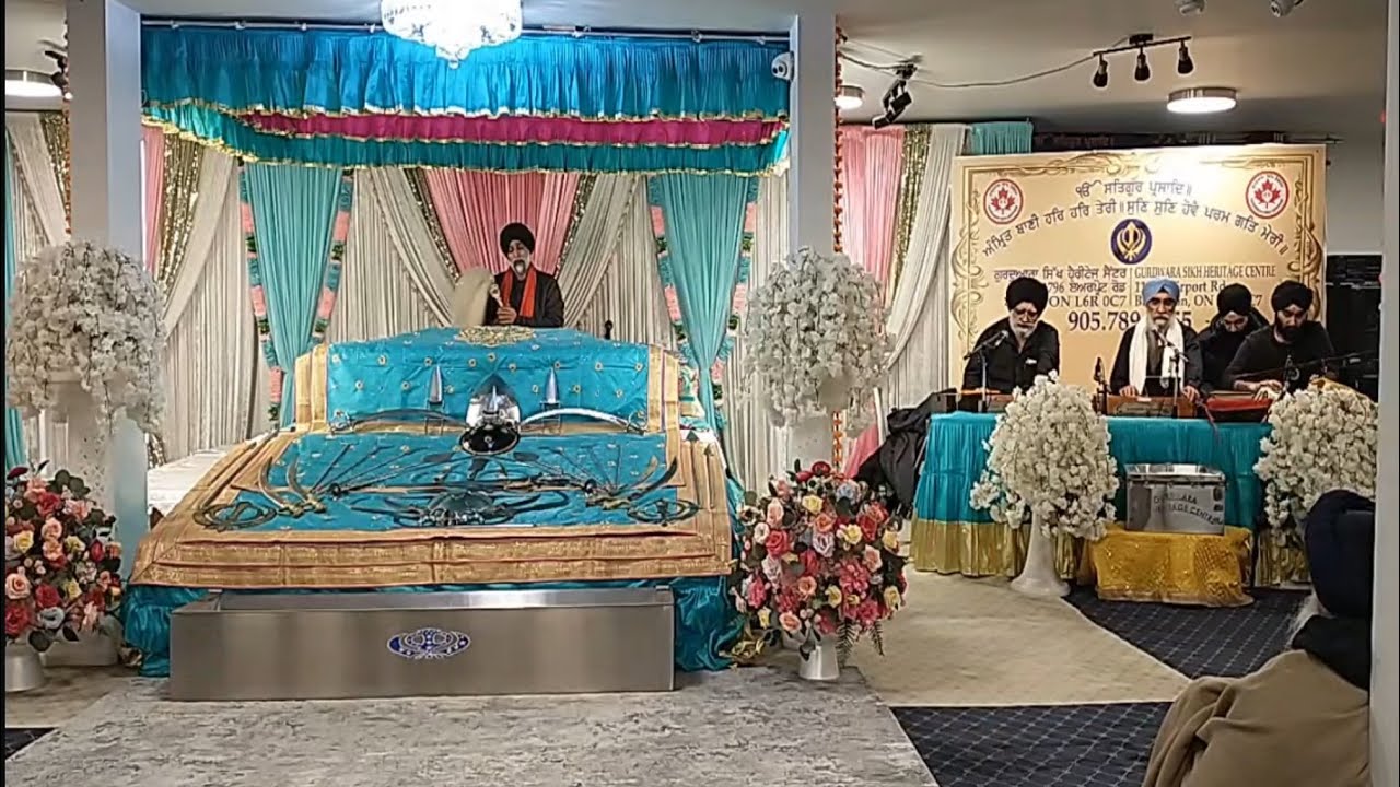 Weekly Asa Ki Vaar Dasmesh Kirtani Jatha (Jan 24, 2026)